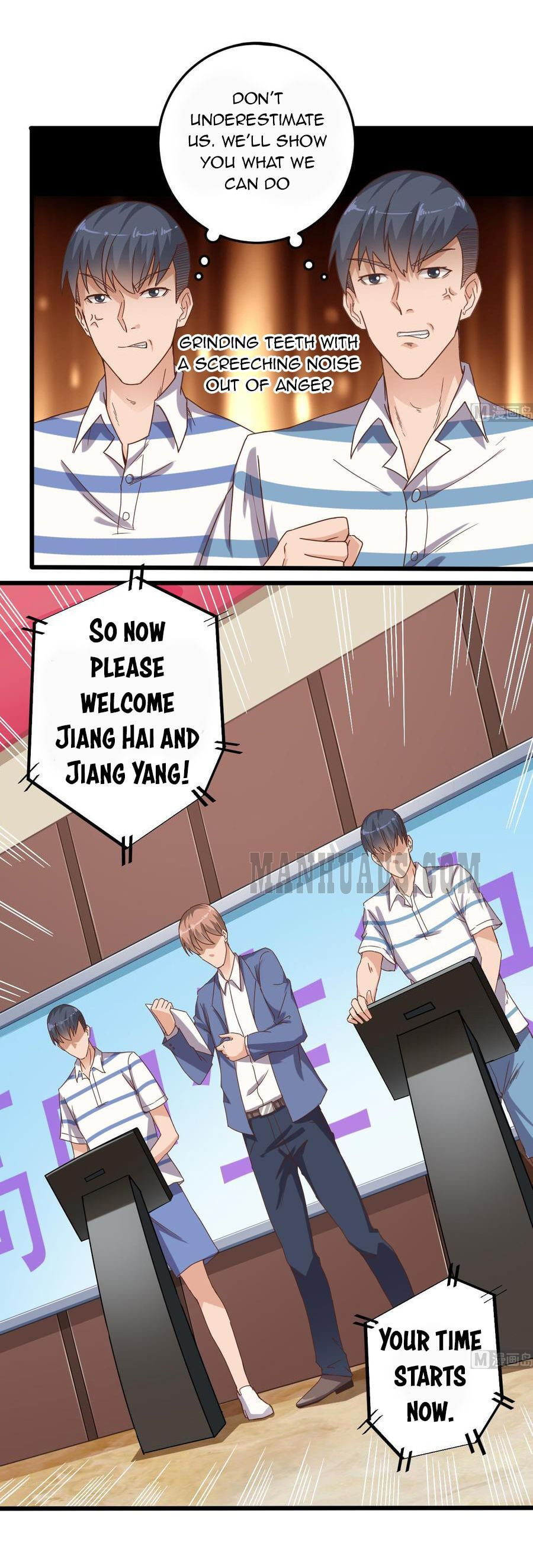 Read The Underworld Developer (Colored) chapter 59 image 2 on Lezhin