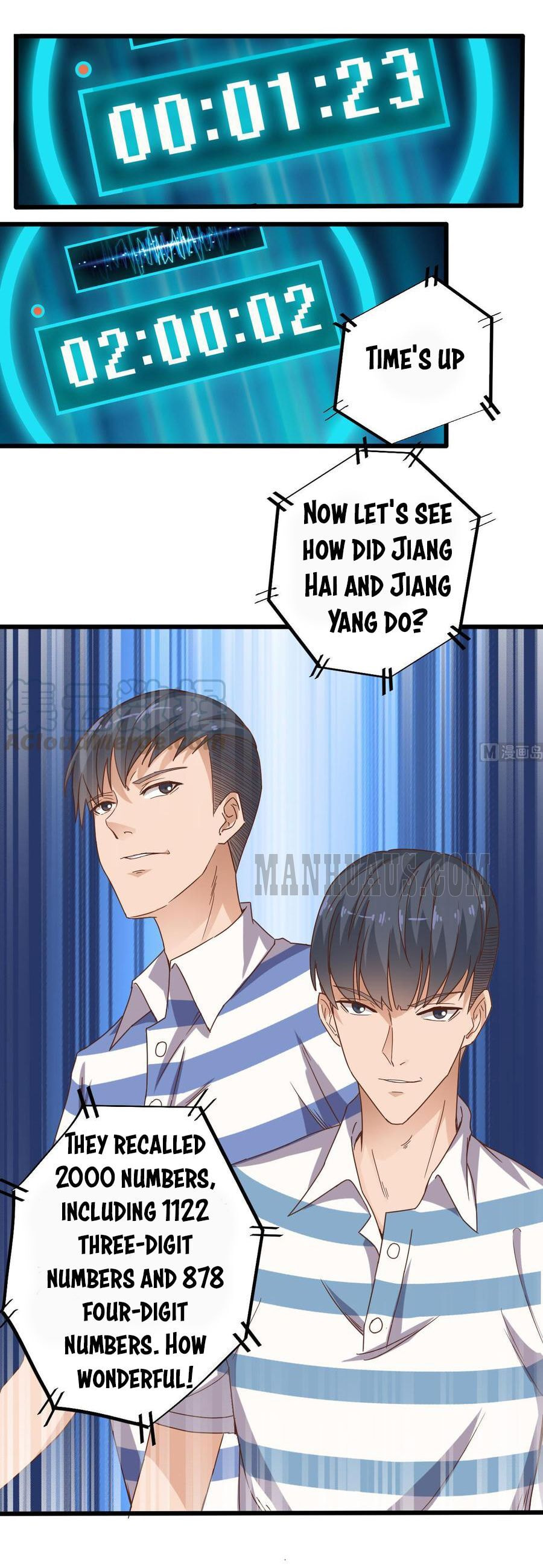 Read The Underworld Developer (Colored) chapter 59 image 3 on Lezhin