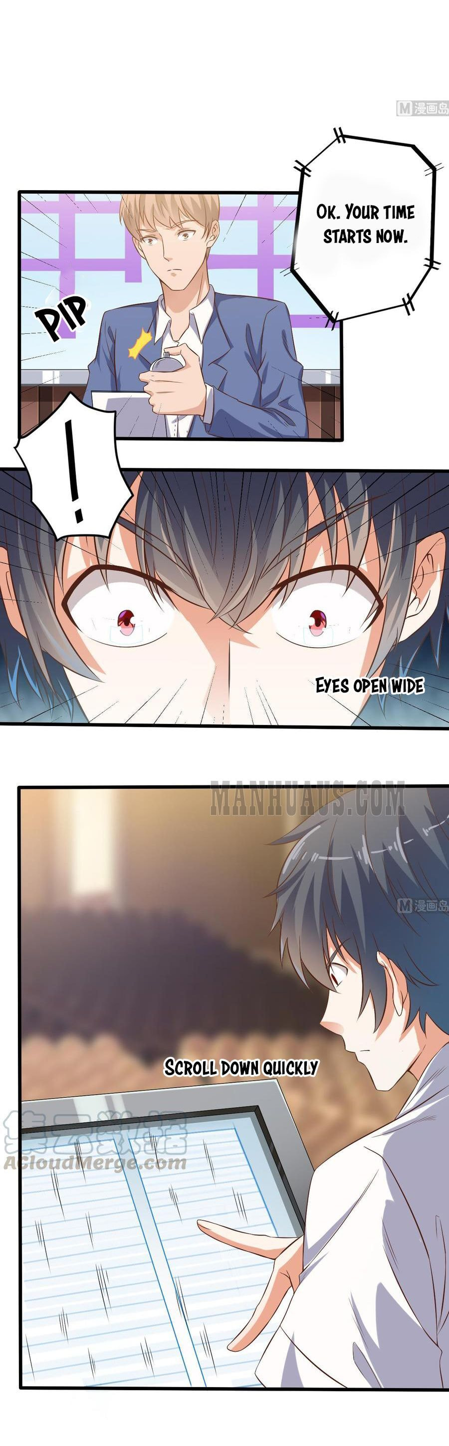 Read The Underworld Developer (Colored) chapter 59 image 5 on Lezhin