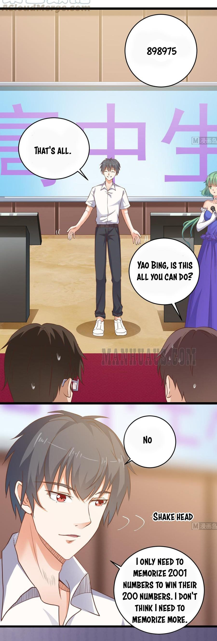 Read The Underworld Developer (Colored) chapter 59 image 8 on Lezhin