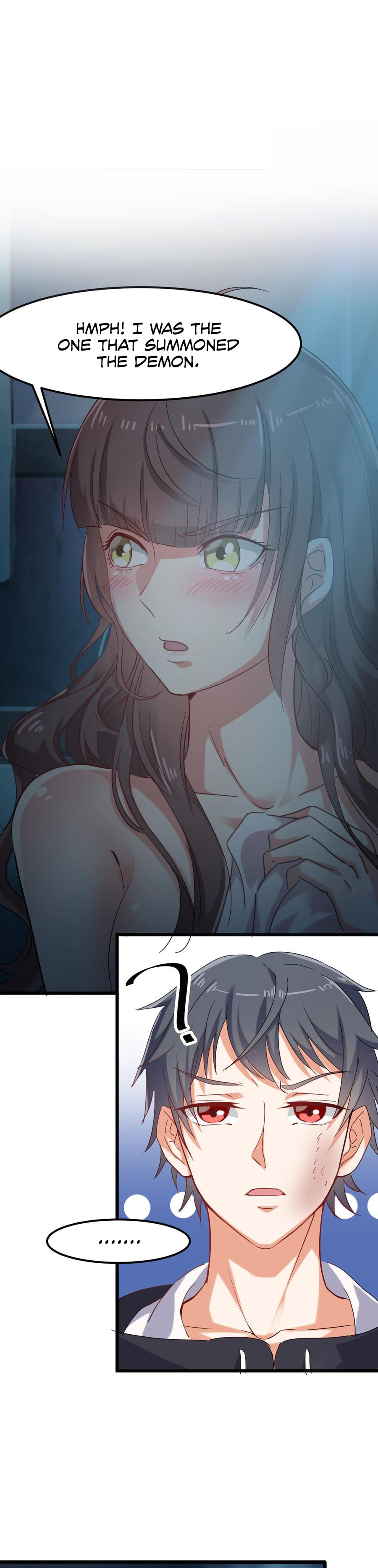 Read The Underworld Developer (Colored) chapter 6 image 10 on Lezhin