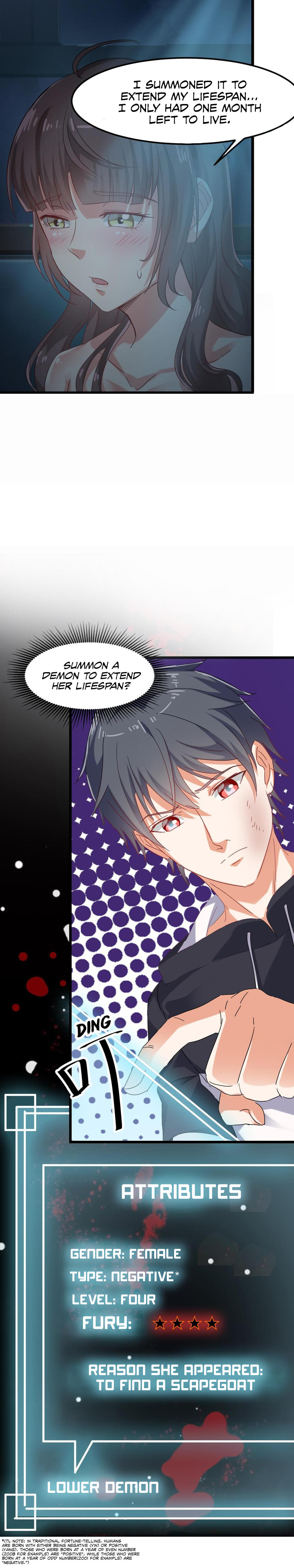 Read The Underworld Developer (Colored) chapter 6 image 11 on Lezhin