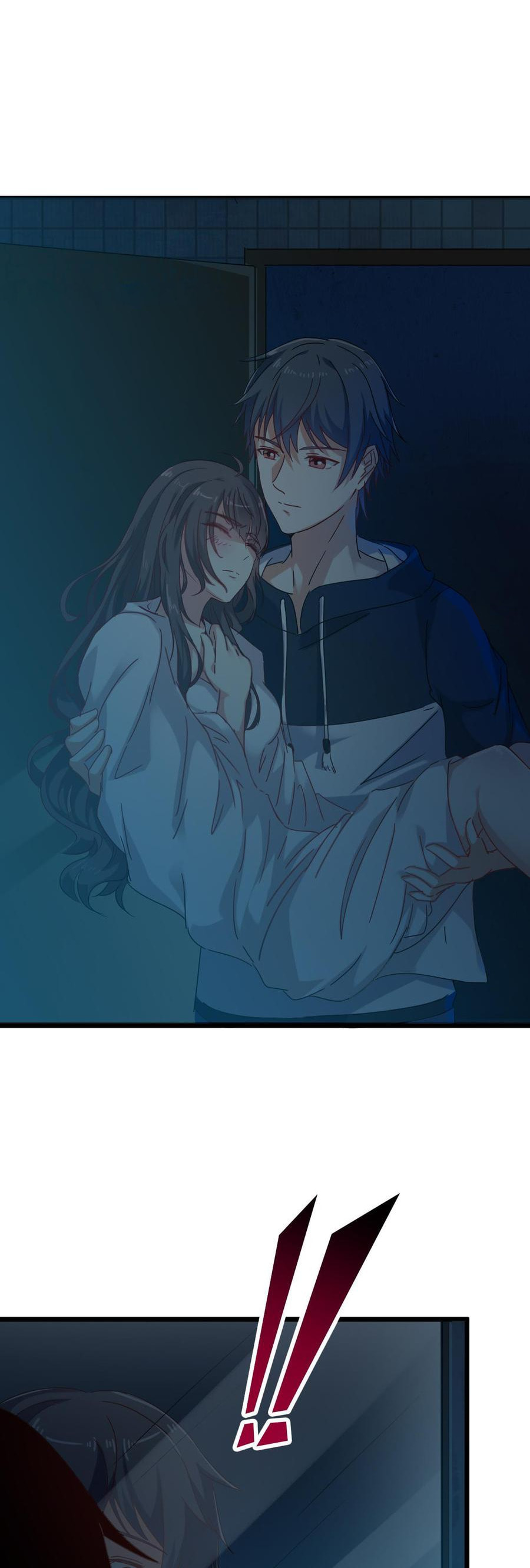 Read The Underworld Developer (Colored) chapter 6 image 3 on Lezhin