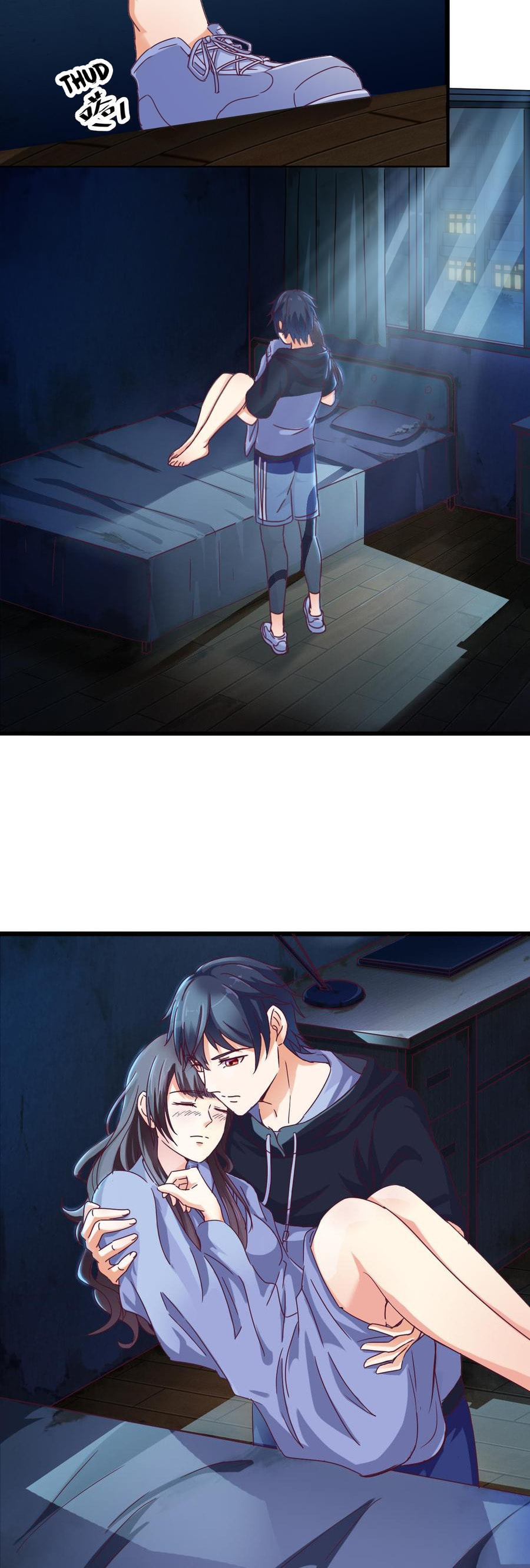 Read The Underworld Developer (Colored) chapter 6 image 6 on Lezhin