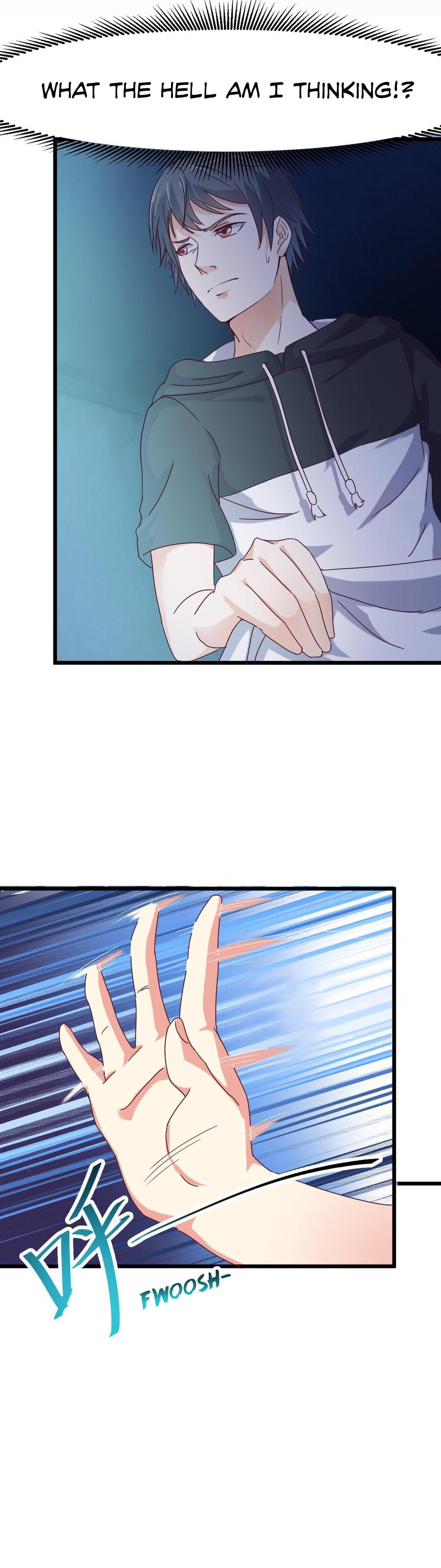 Read The Underworld Developer (Colored) chapter 6 image 8 on Lezhin