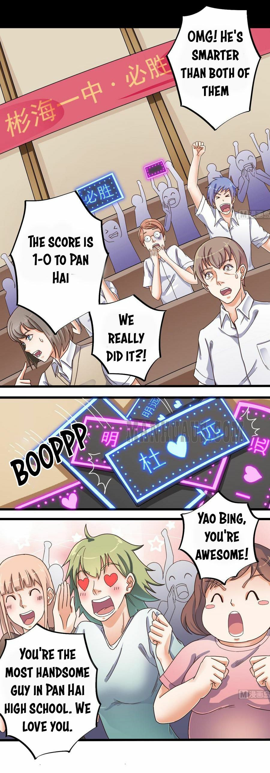 Read The Underworld Developer (Colored) chapter 60 image 0 on Lezhin