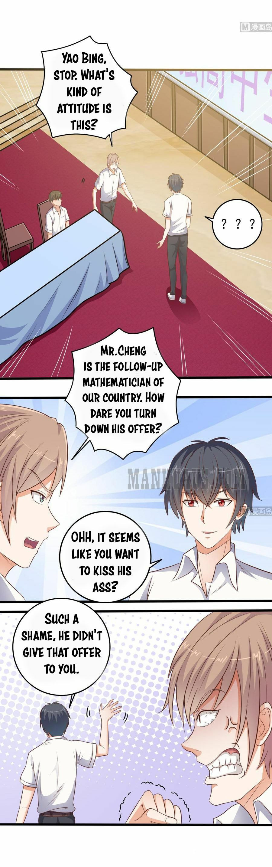 Read The Underworld Developer (Colored) chapter 60 image 2 on Lezhin