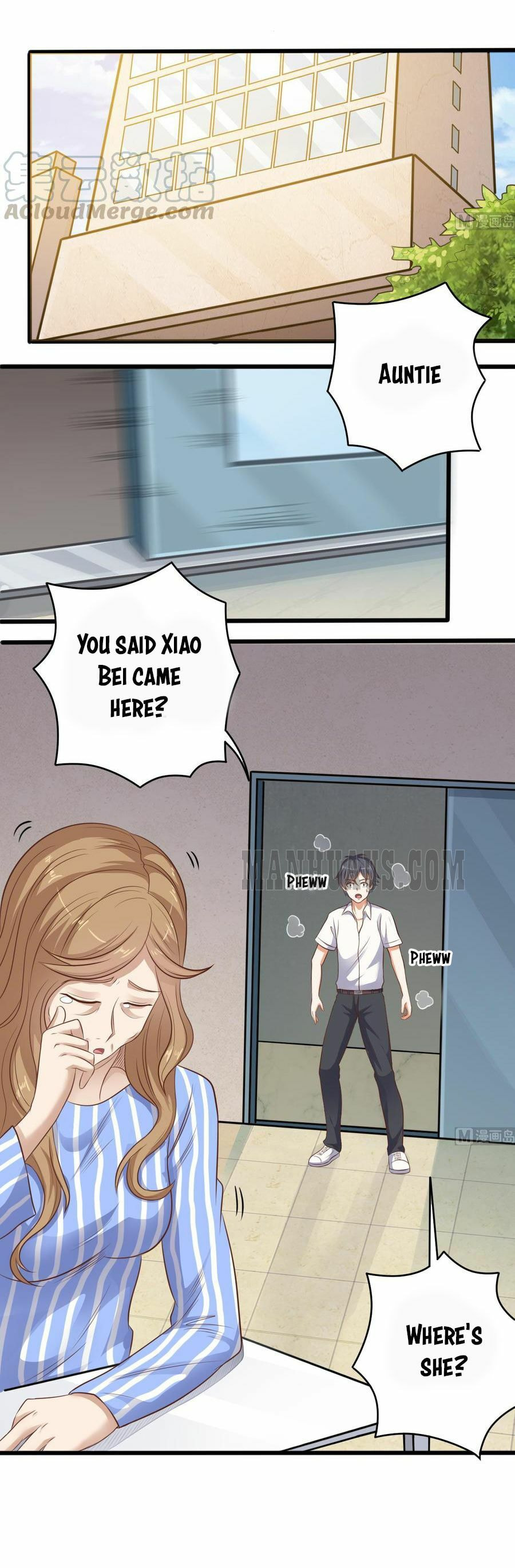 Read The Underworld Developer (Colored) chapter 60 image 3 on Lezhin