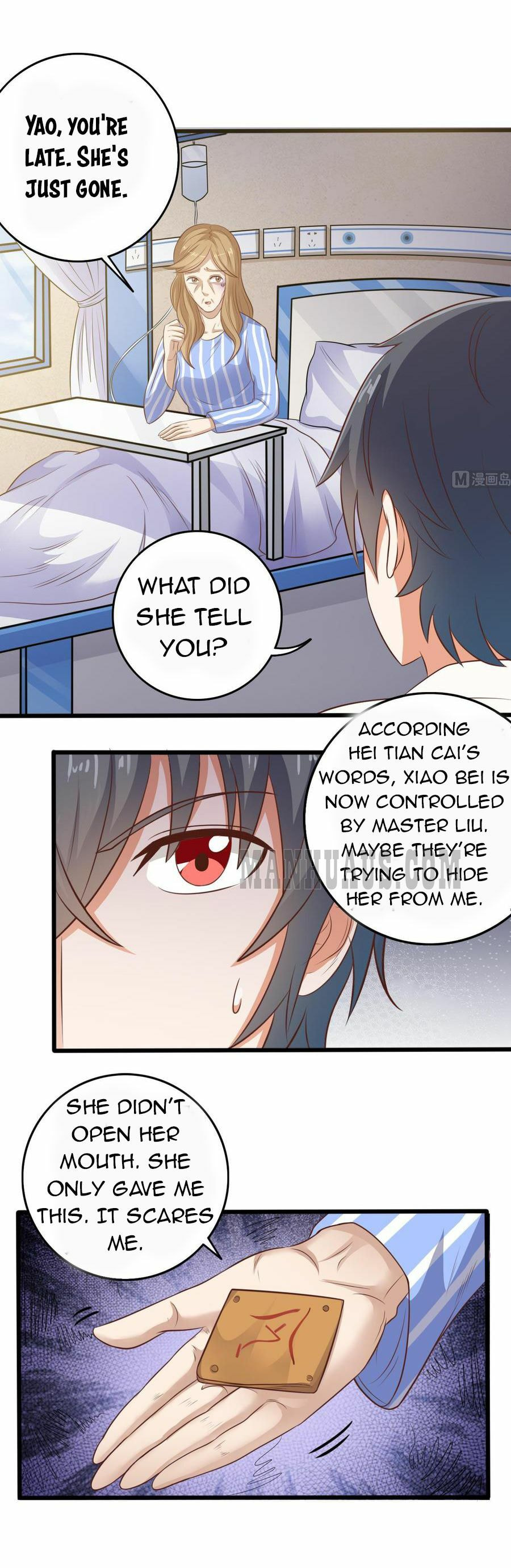 Read The Underworld Developer (Colored) chapter 60 image 4 on Lezhin