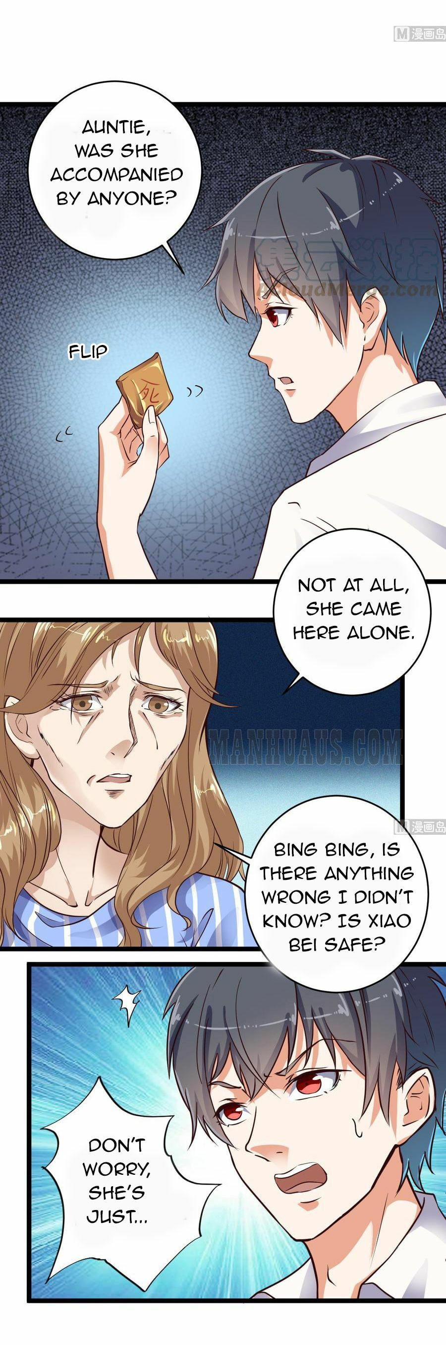 Read The Underworld Developer (Colored) chapter 60 image 5 on Lezhin
