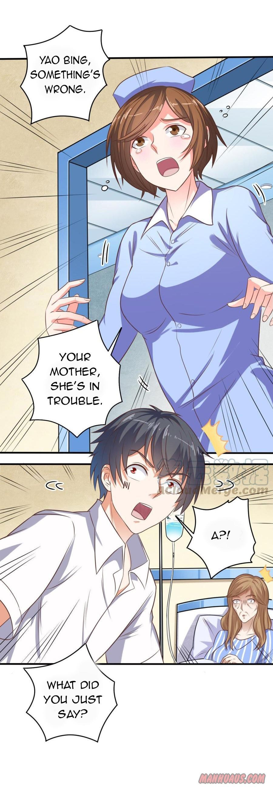 Read The Underworld Developer (Colored) chapter 61 image 1 on Lezhin