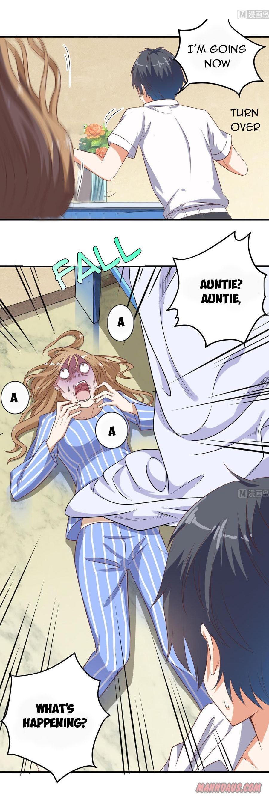 Read The Underworld Developer (Colored) chapter 61 image 2 on Lezhin