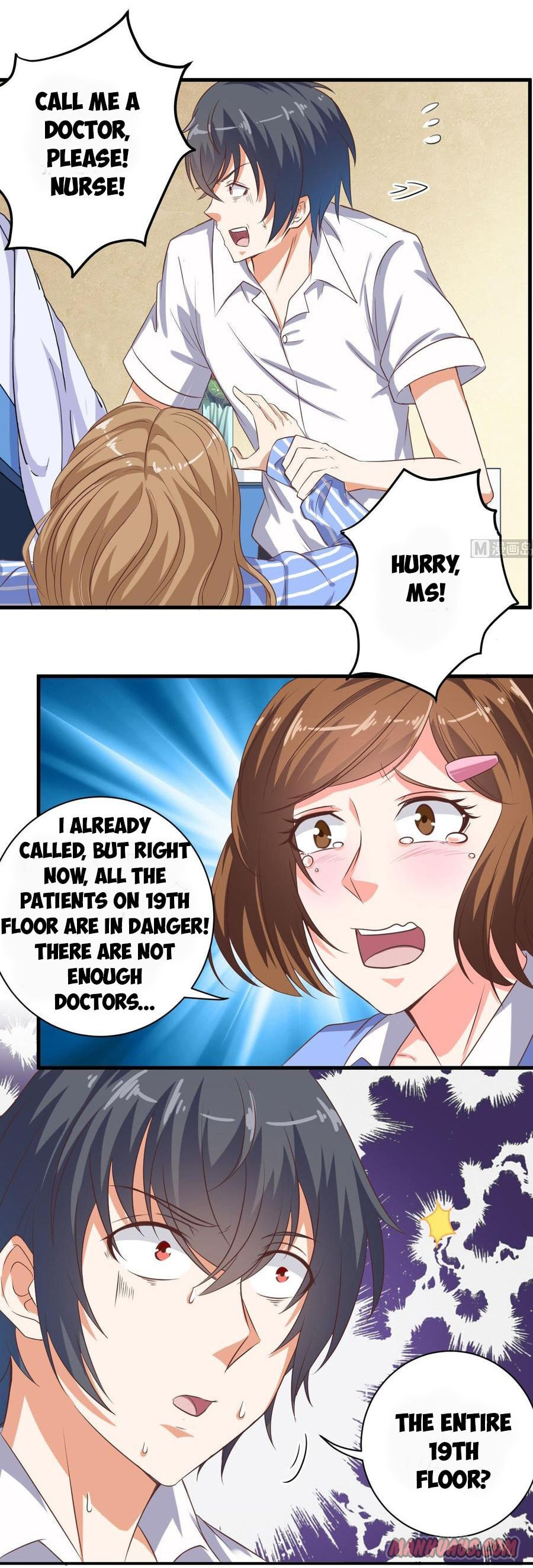 Read The Underworld Developer (Colored) chapter 61 image 4 on Lezhin