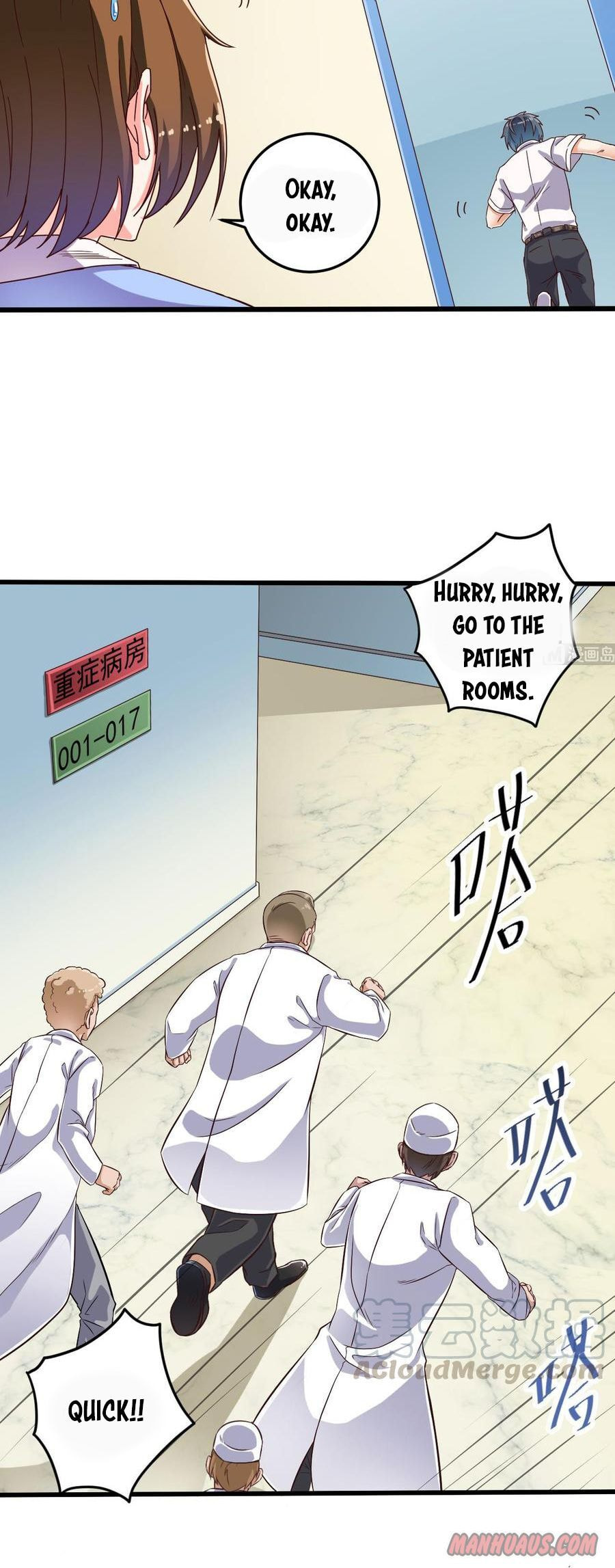 Read The Underworld Developer (Colored) chapter 61 image 7 on Lezhin