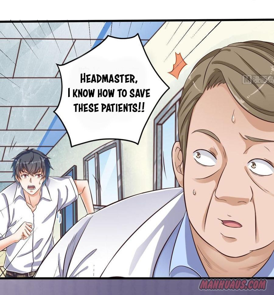 Read The Underworld Developer (Colored) chapter 61 image 8 on Lezhin
