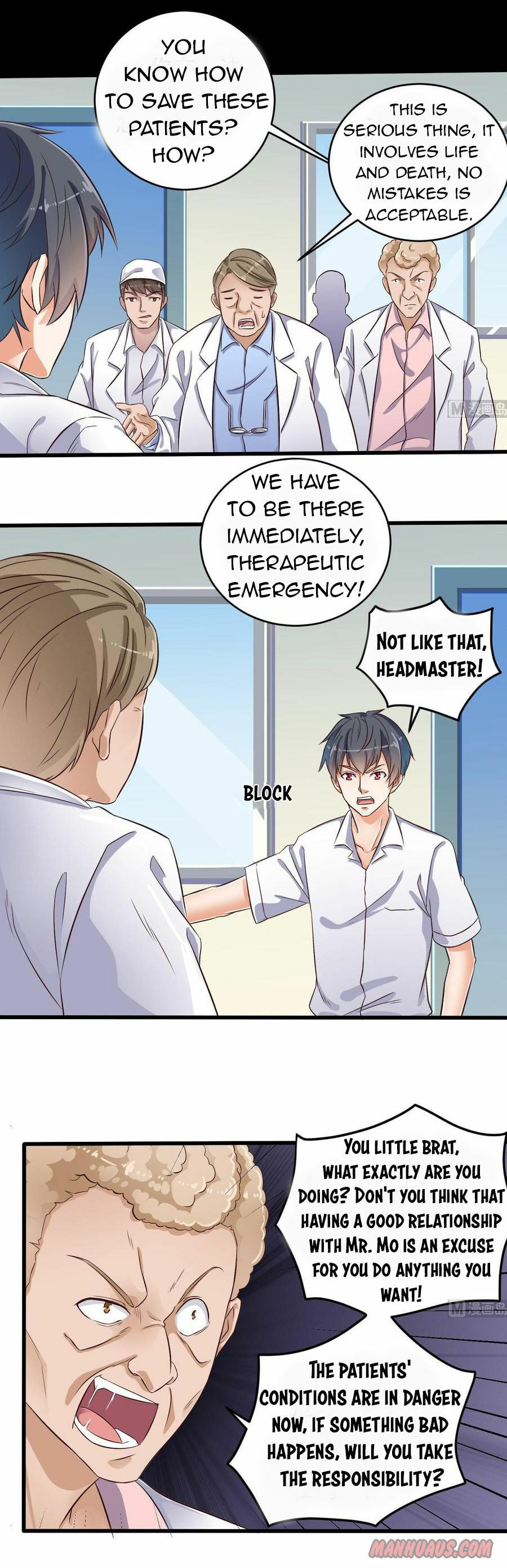 Read The Underworld Developer (Colored) chapter 62 image 0 on Lezhin