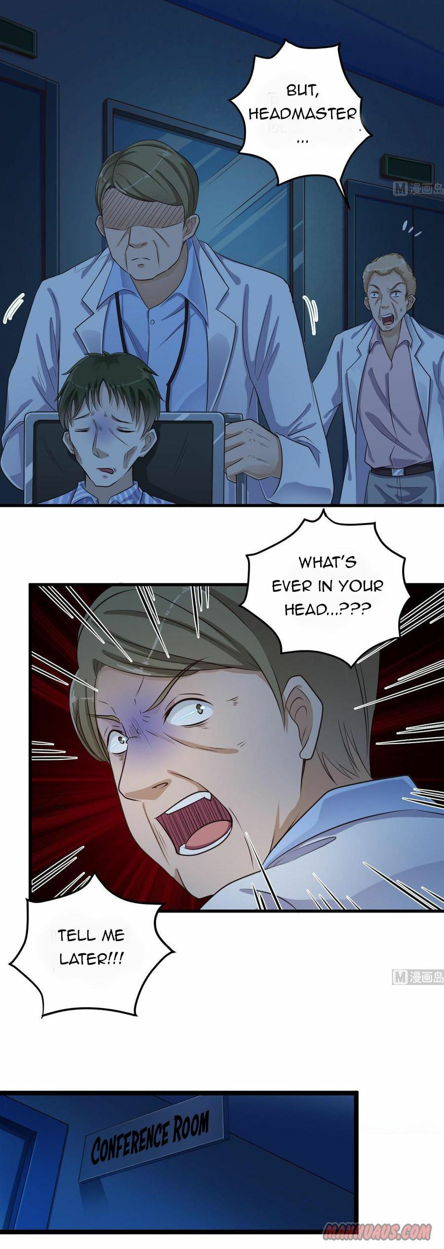 Read The Underworld Developer (Colored) chapter 62 image 6 on Lezhin