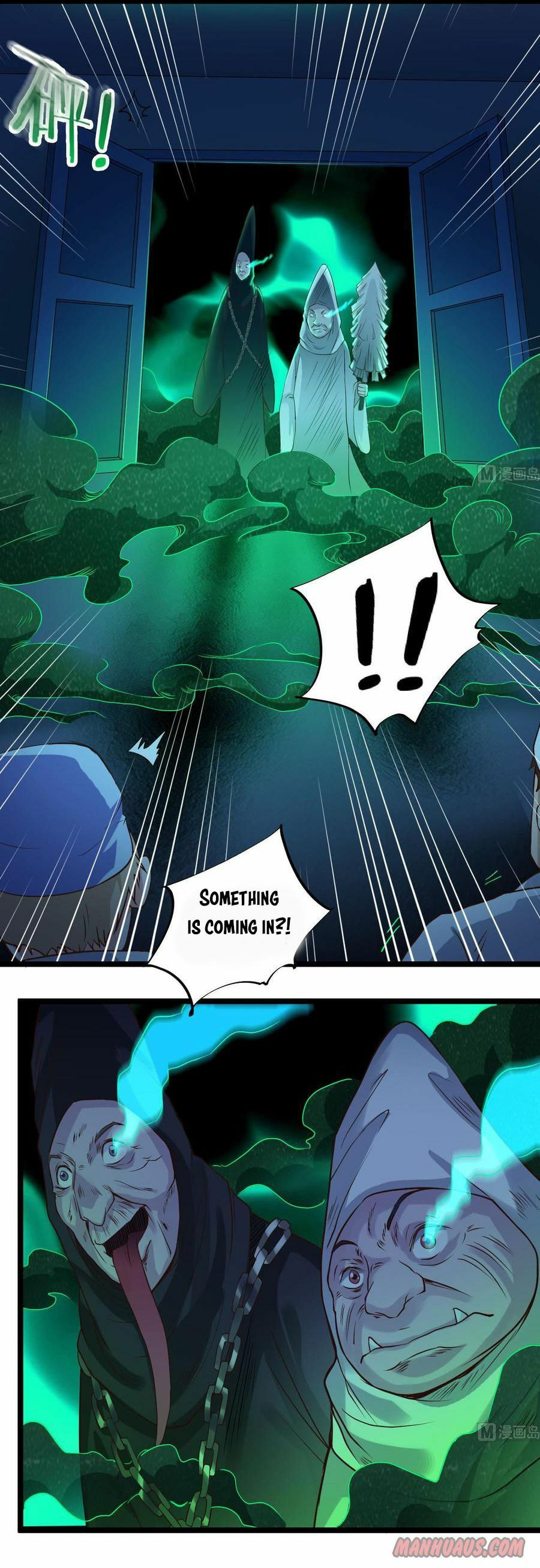 Read The Underworld Developer (Colored) chapter 63 image 0 on Lezhin