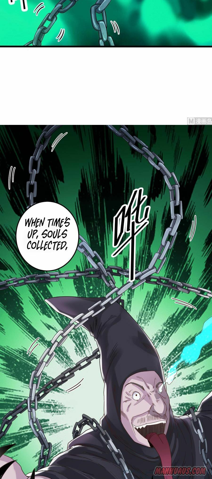 Read The Underworld Developer (Colored) chapter 63 image 3 on Lezhin
