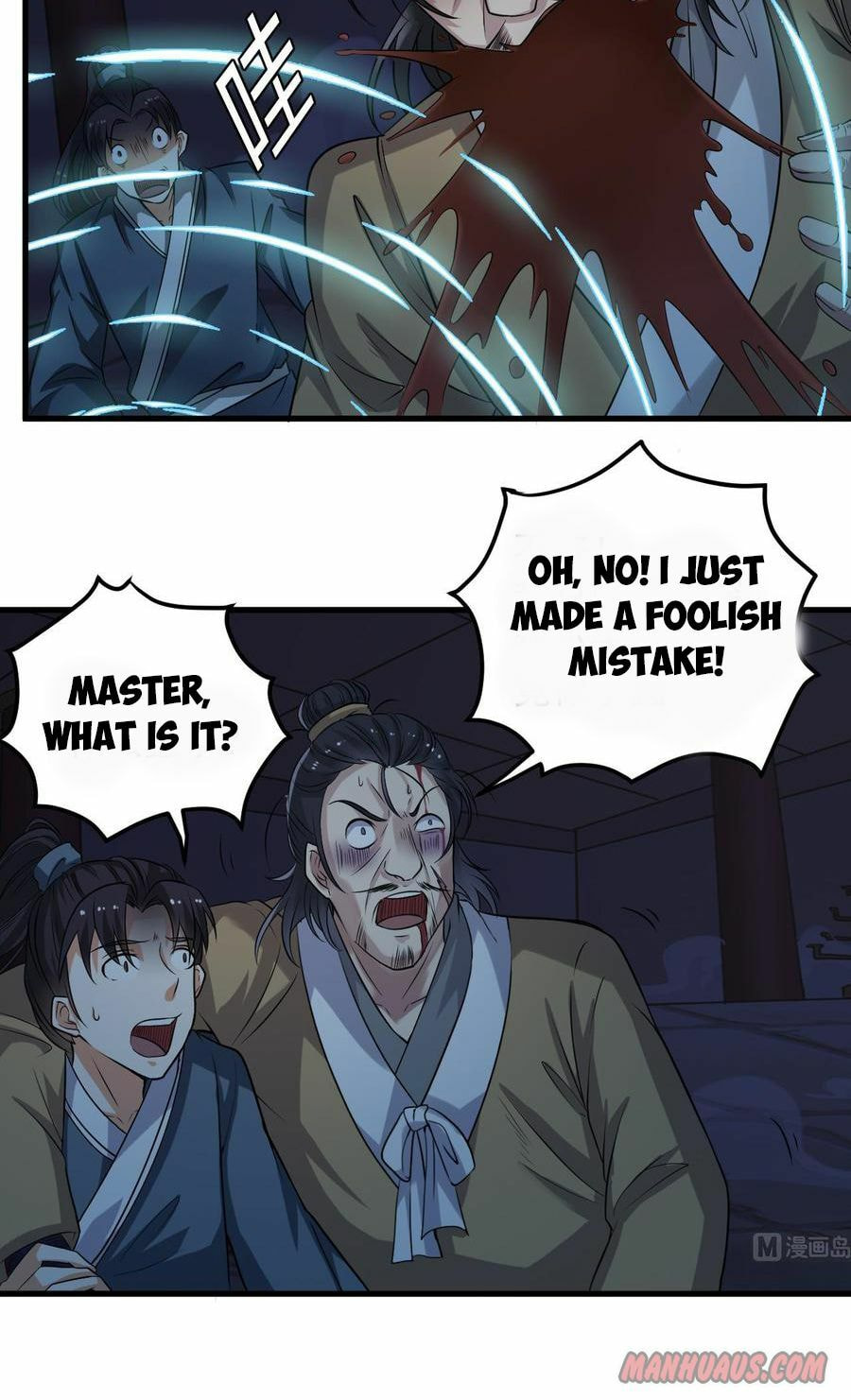 Read The Underworld Developer (Colored) chapter 63 image 9 on Lezhin