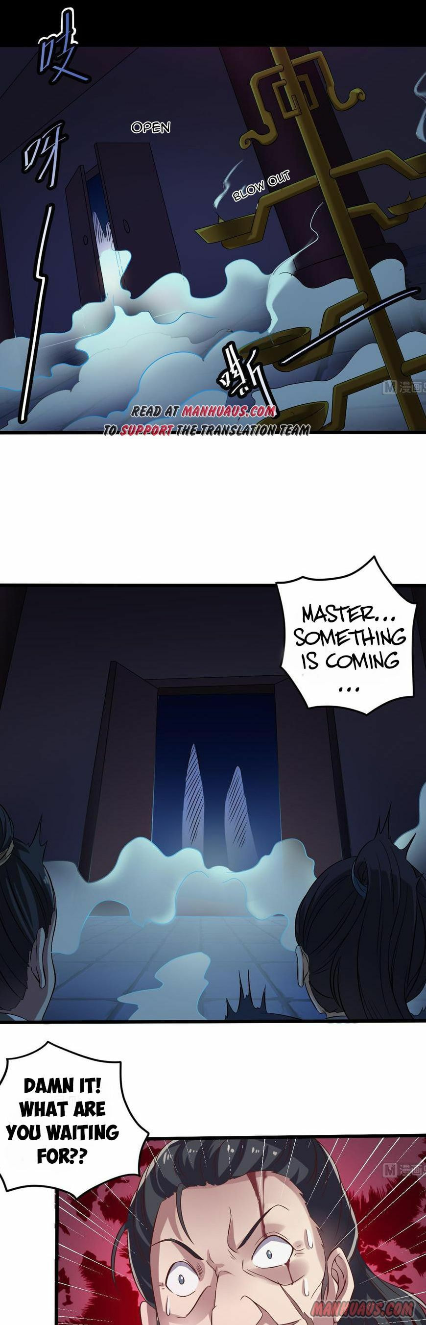 Read The Underworld Developer (Colored) chapter 64 image 0 on Lezhin