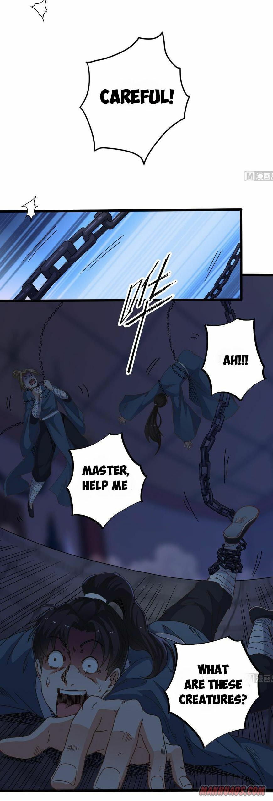 Read The Underworld Developer (Colored) chapter 64 image 2 on Lezhin