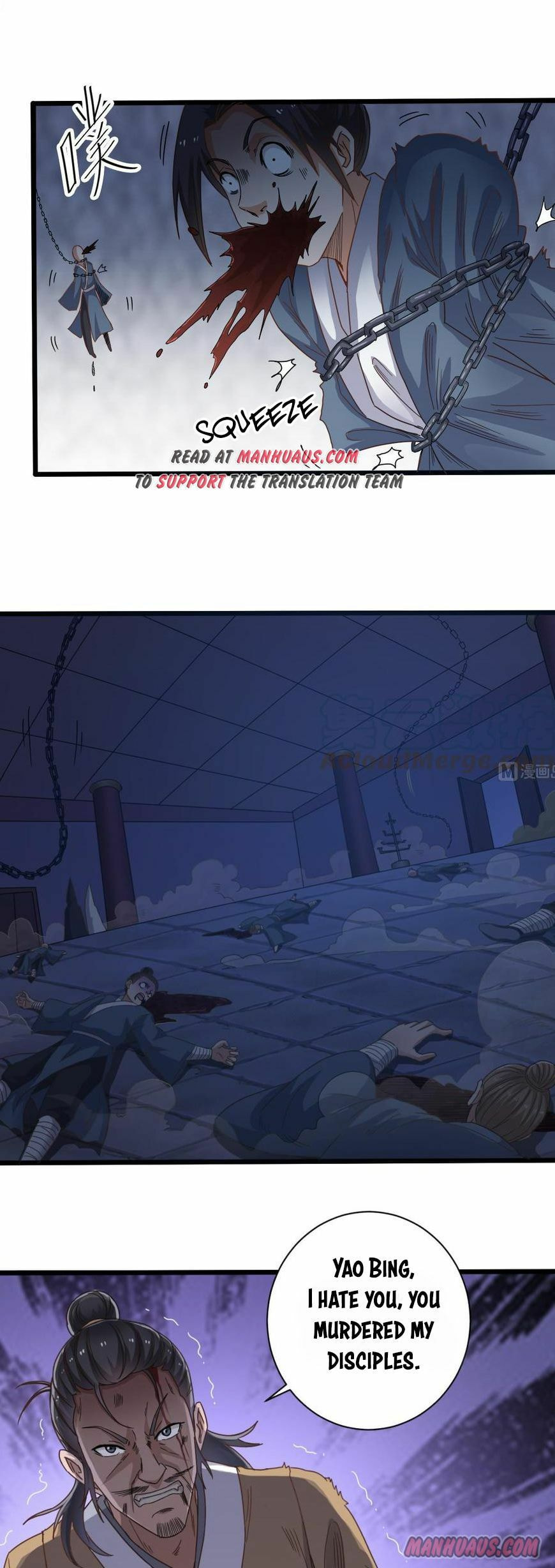 Read The Underworld Developer (Colored) chapter 64 image 3 on Lezhin