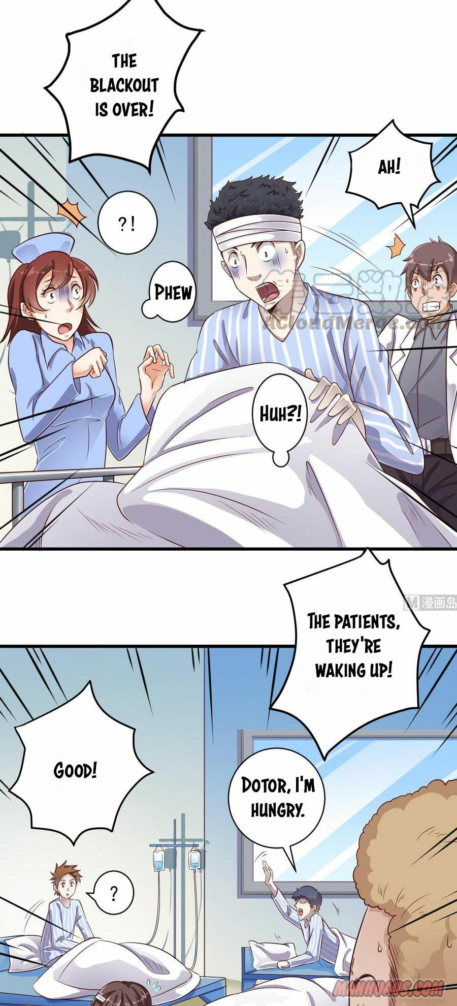 Read The Underworld Developer (Colored) chapter 65 image 1 on Lezhin