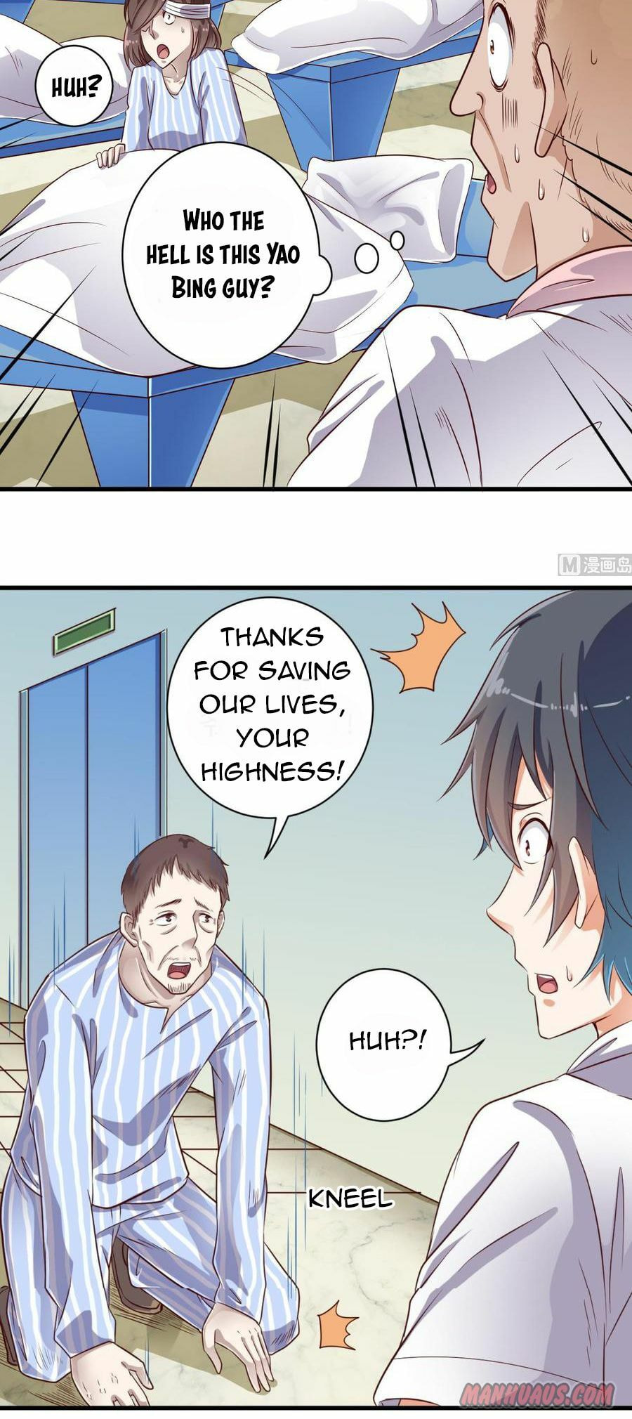 Read The Underworld Developer (Colored) chapter 65 image 2 on Lezhin