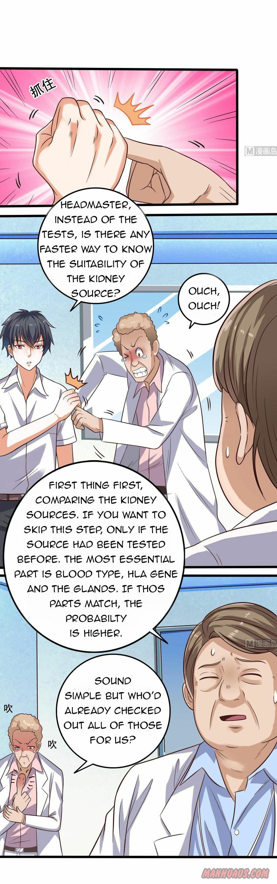Read The Underworld Developer (Colored) chapter 65 image 8 on Lezhin