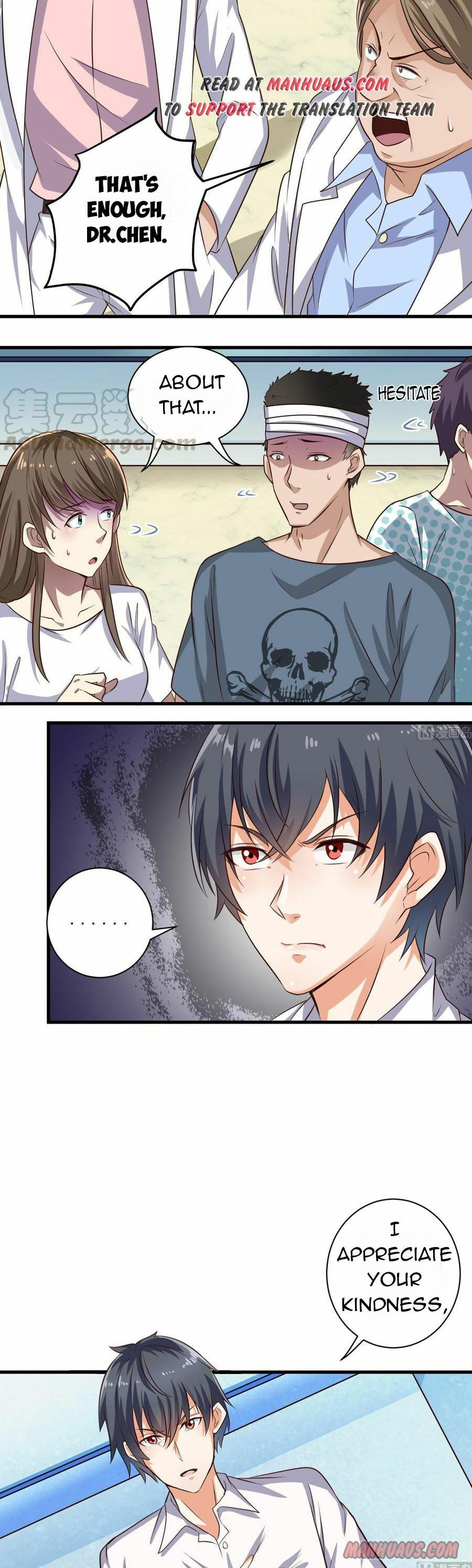 Read The Underworld Developer (Colored) chapter 66 image 1 on Lezhin