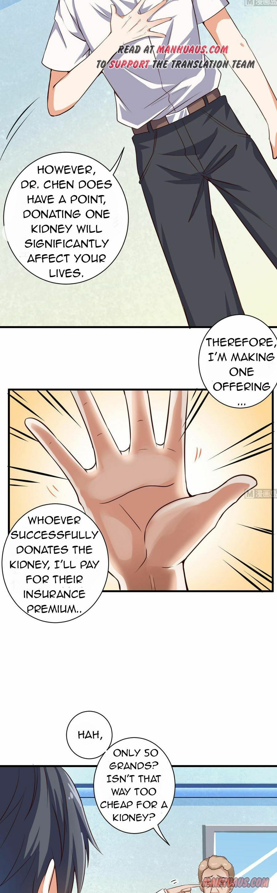 Read The Underworld Developer (Colored) chapter 66 image 2 on Lezhin