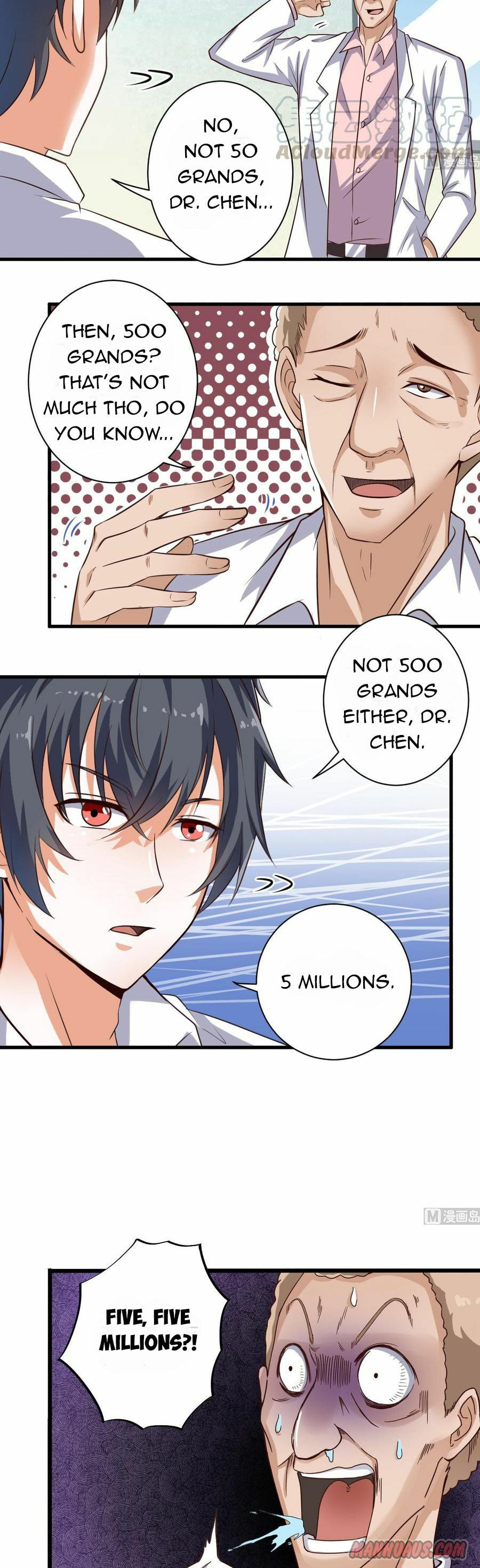 Read The Underworld Developer (Colored) chapter 66 image 3 on Lezhin