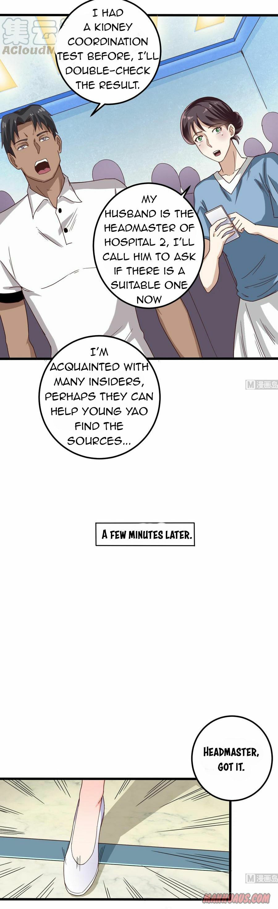 Read The Underworld Developer (Colored) chapter 66 image 5 on Lezhin