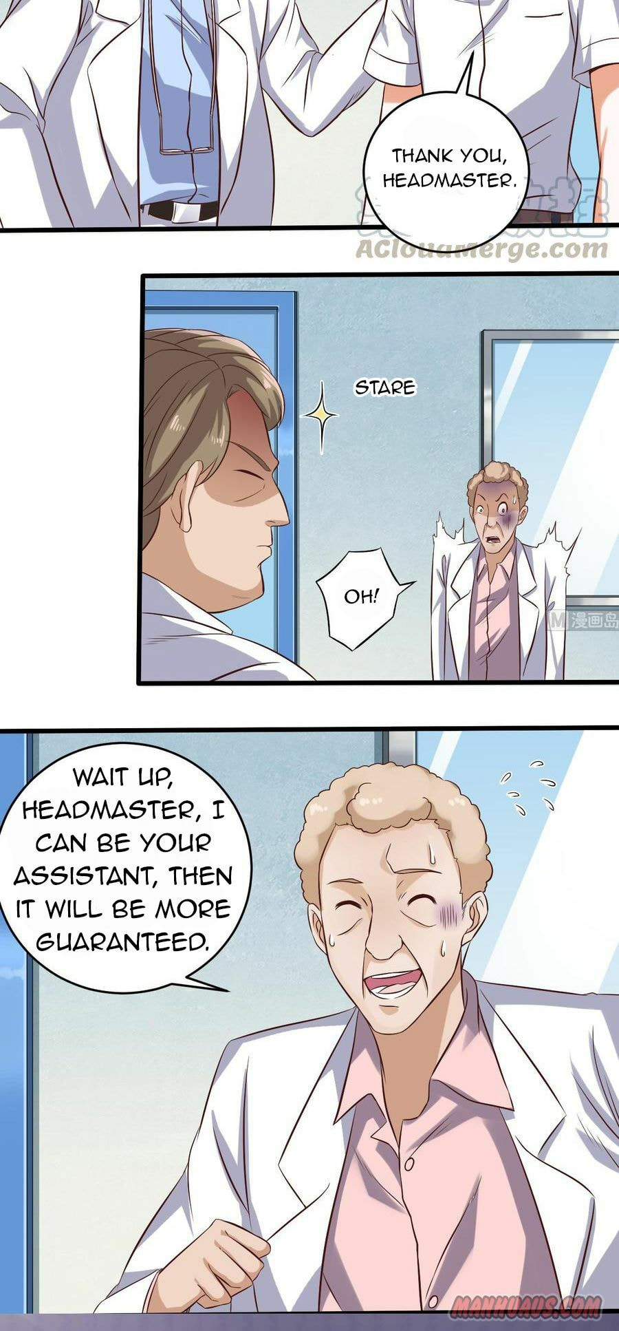 Read The Underworld Developer (Colored) chapter 66 image 7 on Lezhin