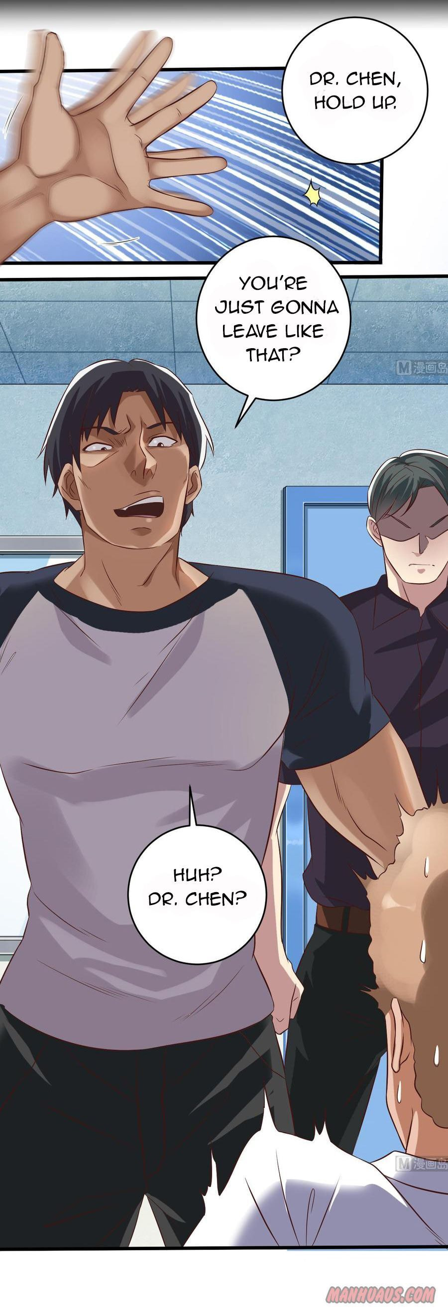 Read The Underworld Developer (Colored) chapter 67 image 0 on Lezhin