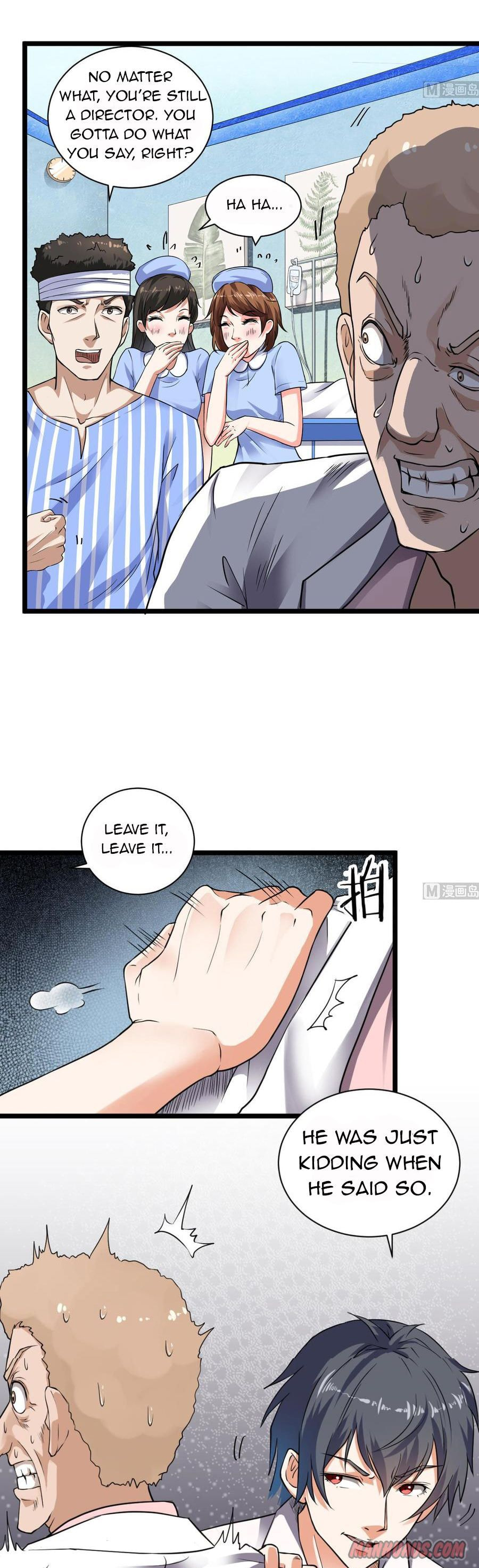 Read The Underworld Developer (Colored) chapter 67 image 2 on Lezhin