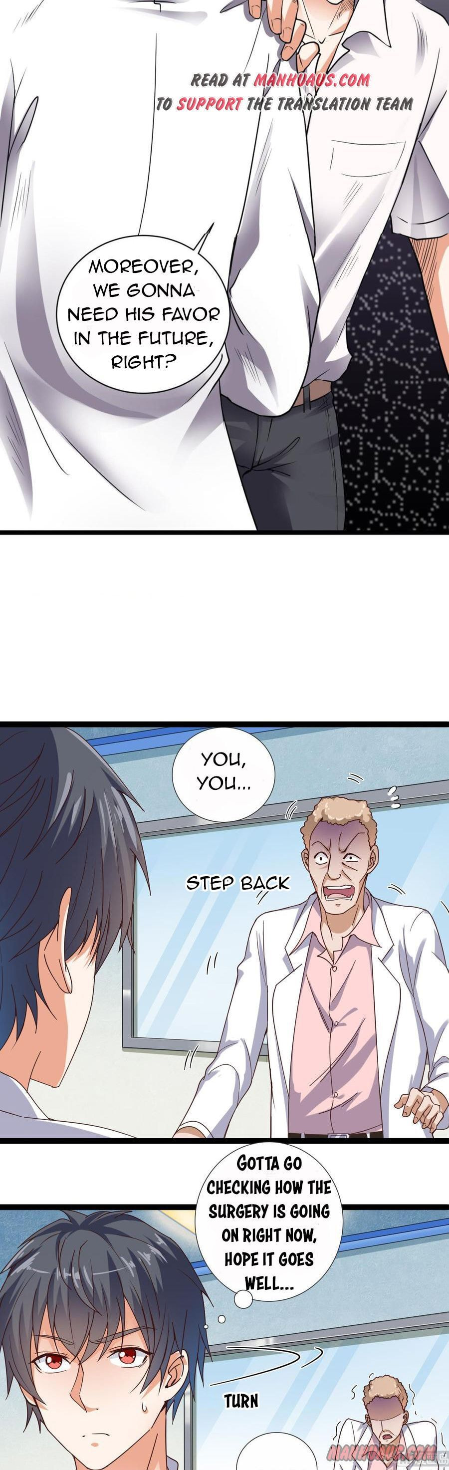 Read The Underworld Developer (Colored) chapter 67 image 3 on Lezhin