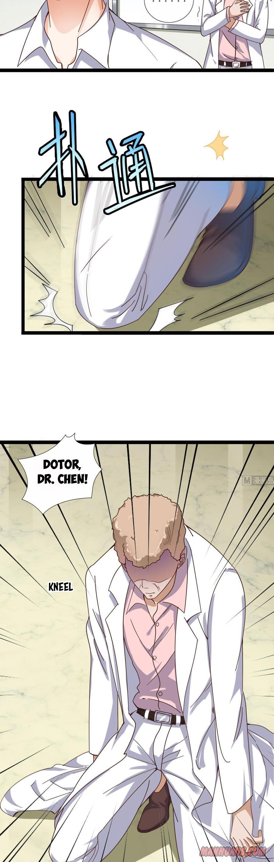 Read The Underworld Developer (Colored) chapter 67 image 4 on Lezhin