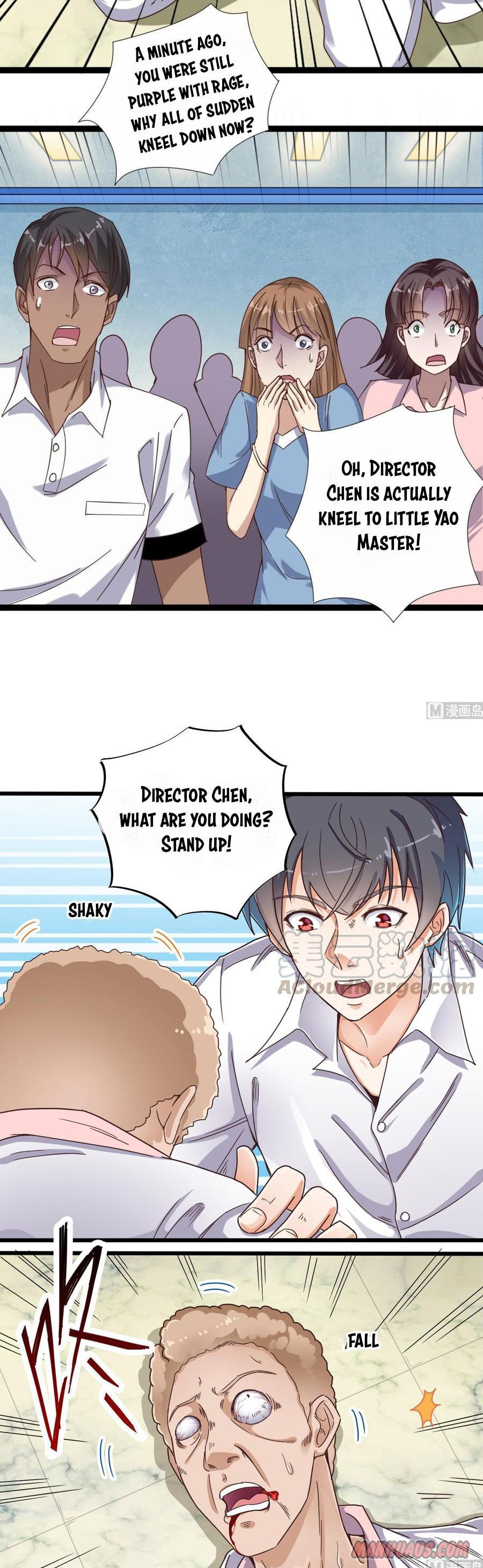 Read The Underworld Developer (Colored) chapter 67 image 5 on Lezhin