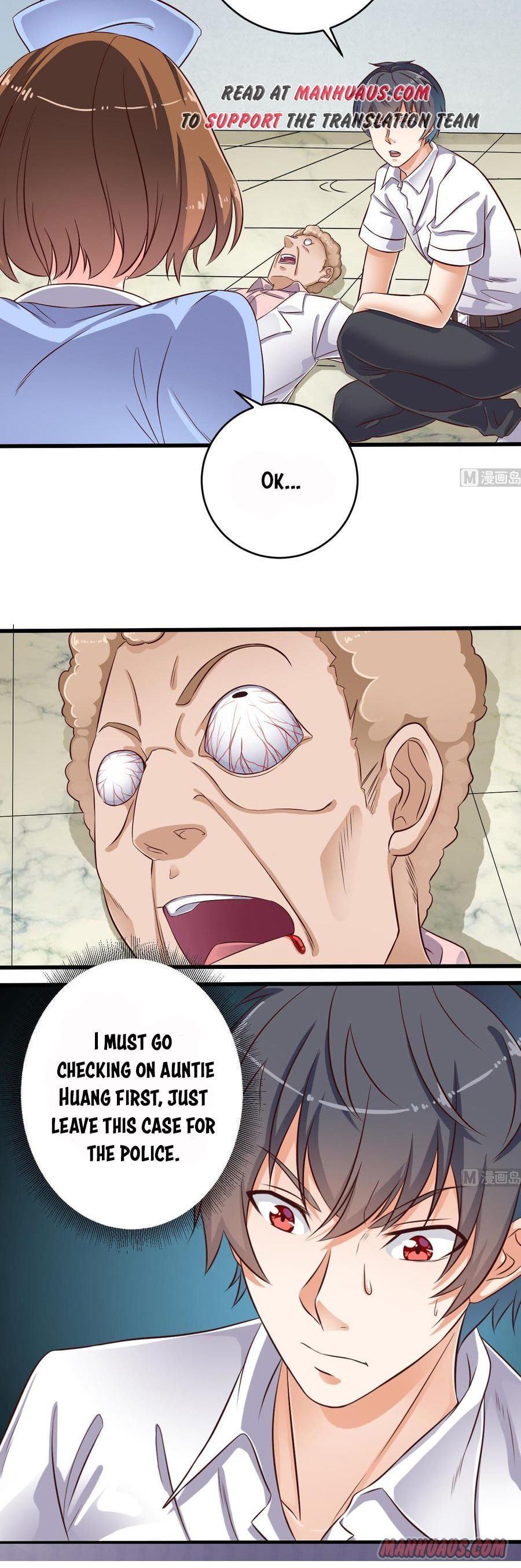 Read The Underworld Developer (Colored) chapter 67 image 8 on Lezhin