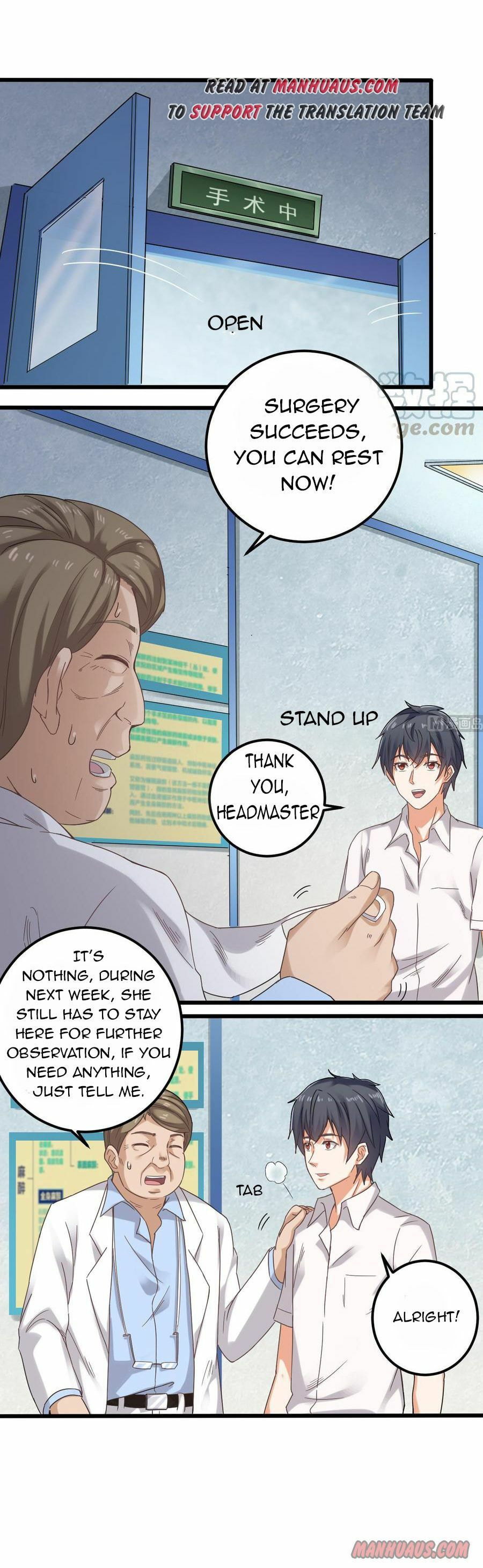 Read The Underworld Developer (Colored) chapter 68 image 1 on Lezhin