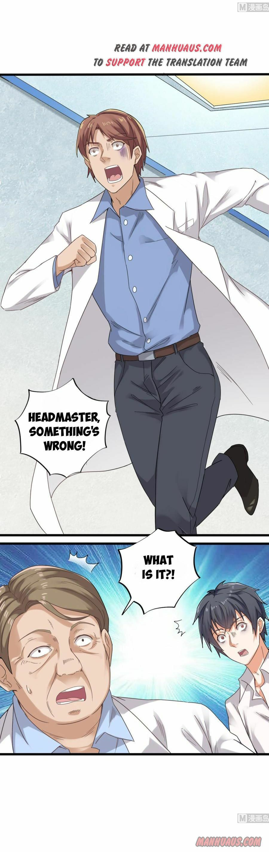 Read The Underworld Developer (Colored) chapter 68 image 2 on Lezhin
