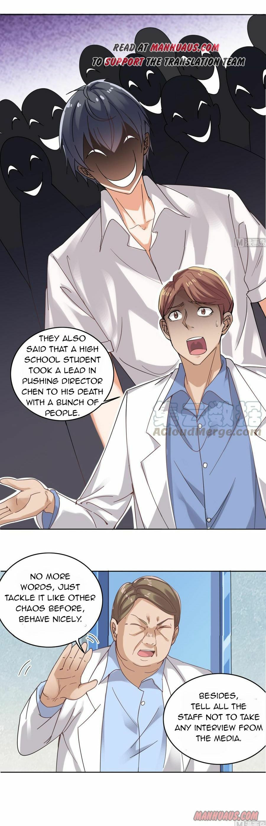 Read The Underworld Developer (Colored) chapter 68 image 5 on Lezhin