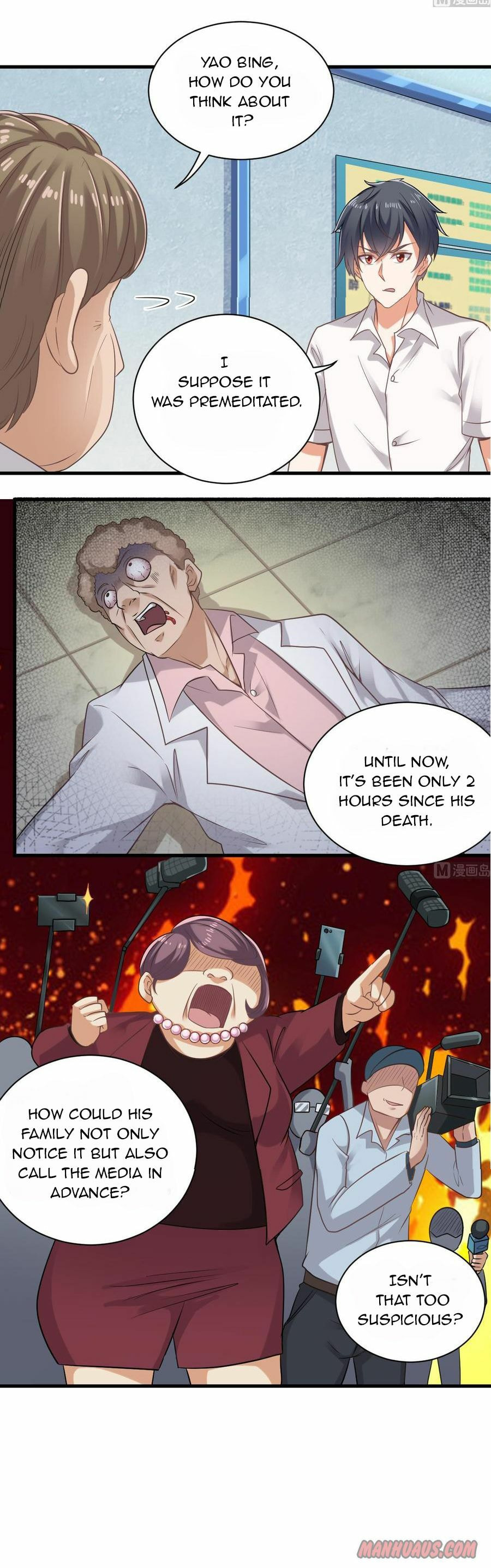 Read The Underworld Developer (Colored) chapter 68 image 6 on Lezhin