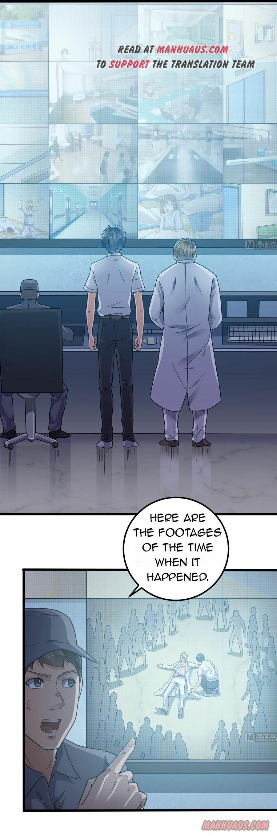 Read The Underworld Developer (Colored) chapter 69 image 0 on Lezhin