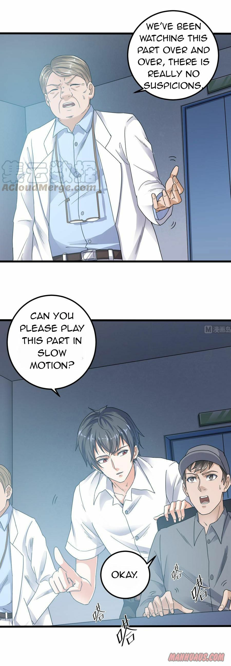 Read The Underworld Developer (Colored) chapter 69 image 1 on Lezhin
