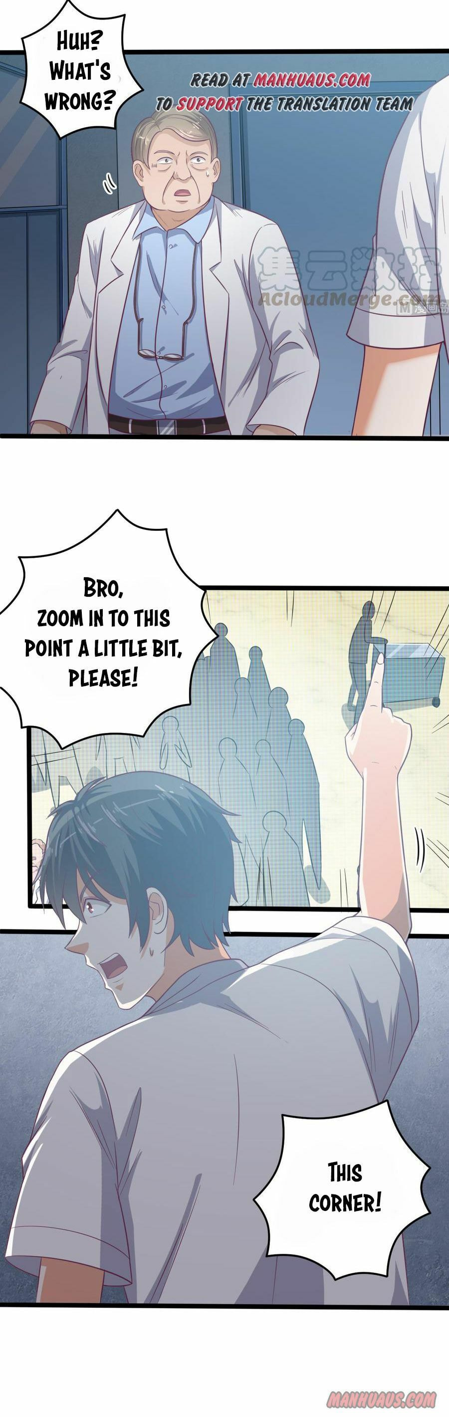 Read The Underworld Developer (Colored) chapter 69 image 3 on Lezhin