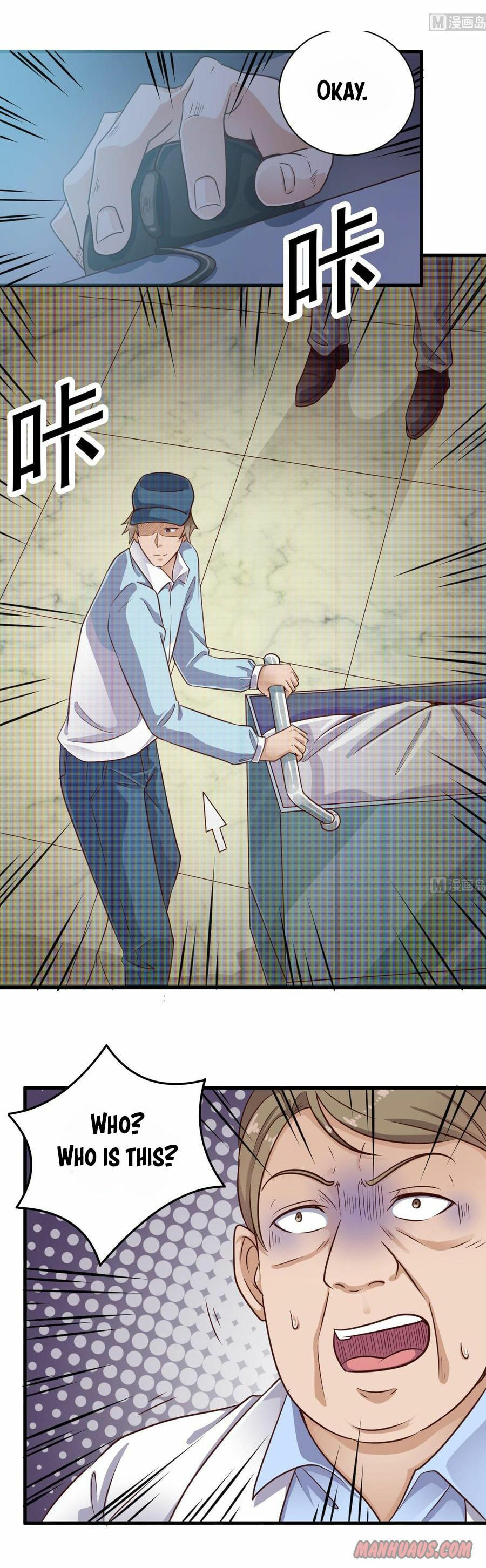 Read The Underworld Developer (Colored) chapter 69 image 4 on Lezhin