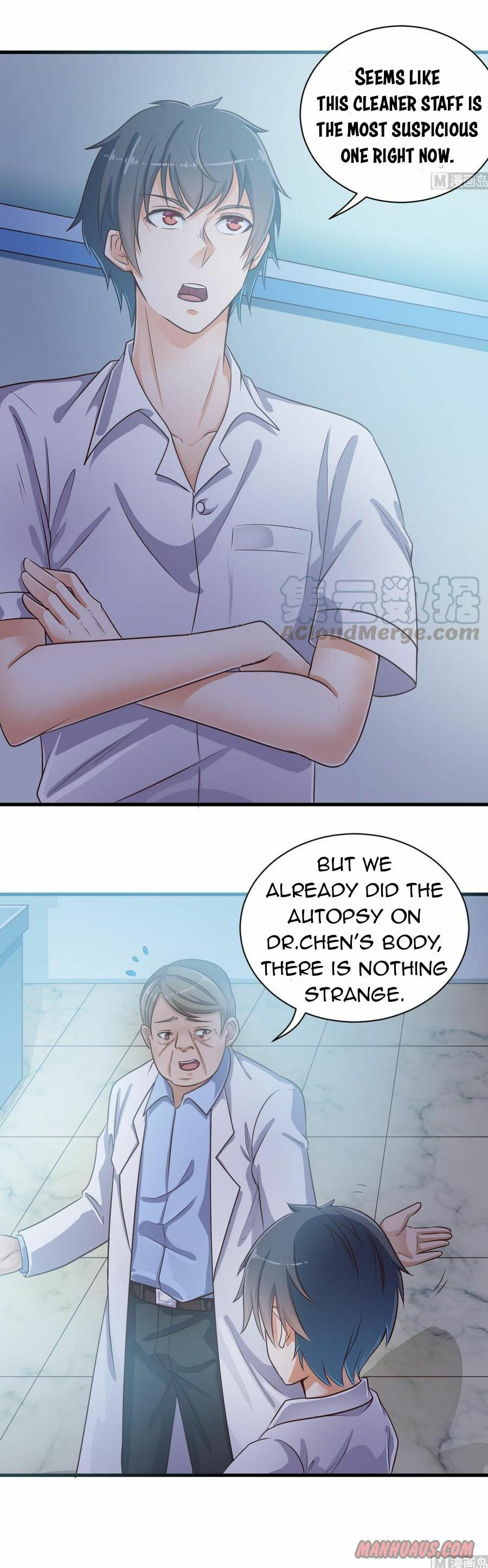 Read The Underworld Developer (Colored) chapter 69 image 5 on Lezhin